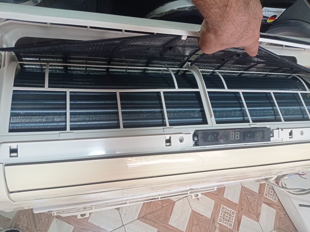 Siemens split kondisioner – 18.000 BTU soyutma/19.000 BTU isitmə gücü — Kondisioner və split-sistemlər, Digah (2)