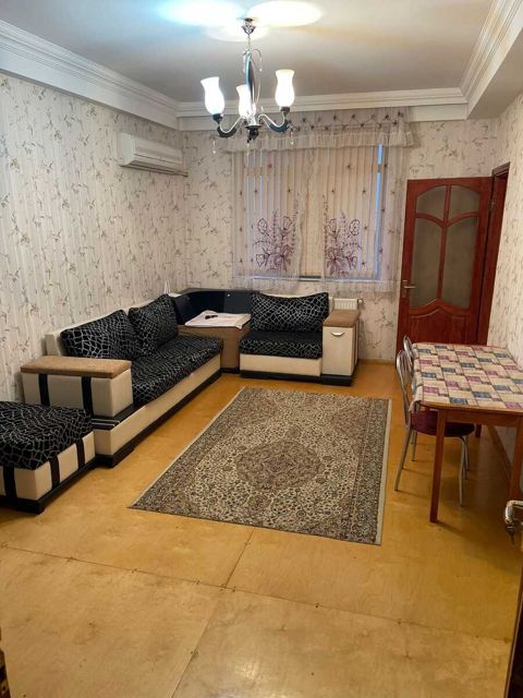 İcarəyə verilir 2 otaqlı yeni tikili 60 m² — Bakı