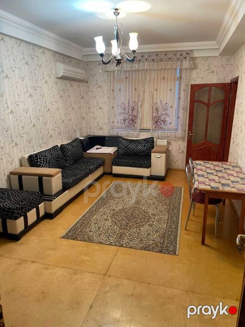 İcarəyə verilir 2 otaqlı yeni tikili 60 m²