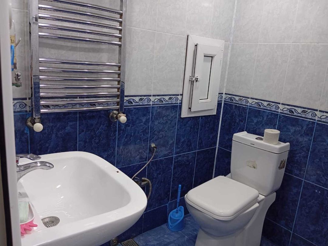 2-otaqlı yeni tikili, Abşeron Gənclər ş., 70 m² — Mənzil, Xırdalan (11)