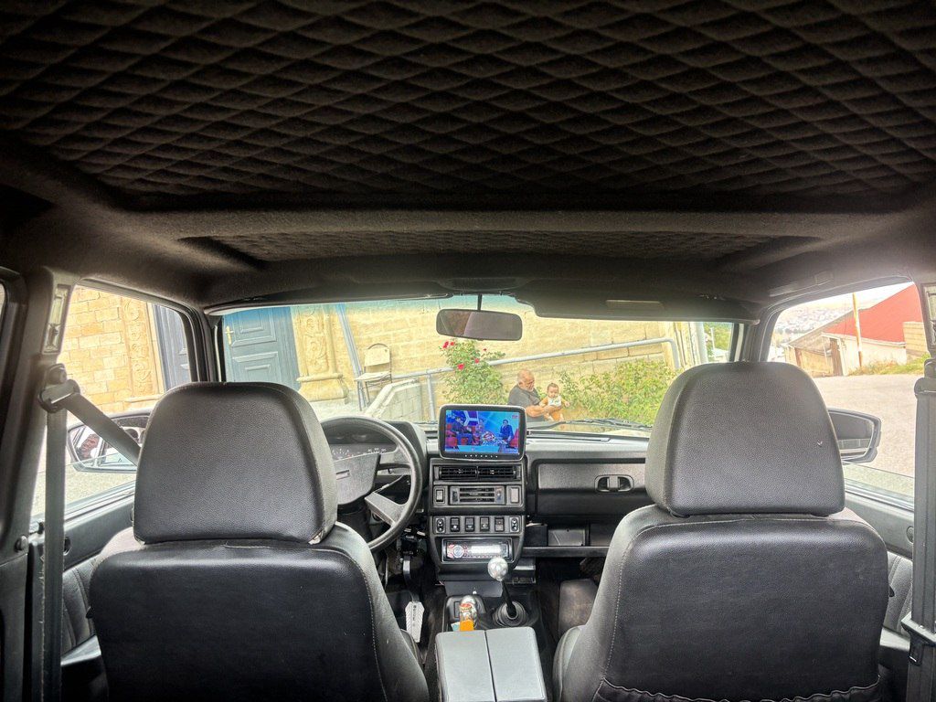 Lada (VAZ) Niva, 1.7 L, 2017 il, 114 000 km — Avtomobillər, Şamaxı (8)
