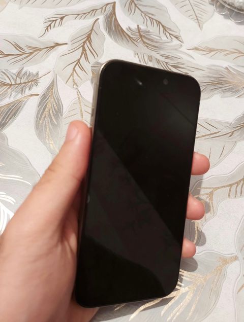 Apple iPhone 15 Pro Natural Titanium 128GB/8GB — Bakı