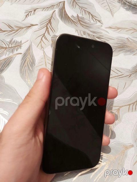 Apple iPhone 15 Pro Natural Titanium 128GB/8GB