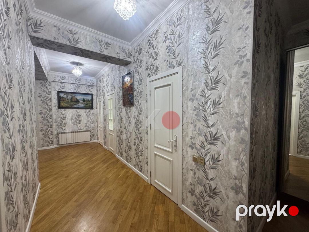 Satılır 3 otaqlı yeni tikili 123 m² — Mənzil, Bakı (2)