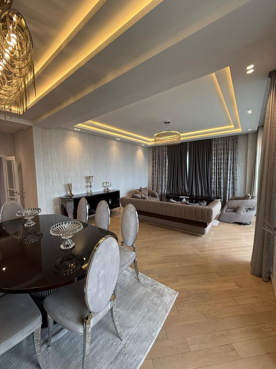 İcarəyə verilir 3 otaqlı yeni tikili 165 m² — Mənzil, Bakı (4)