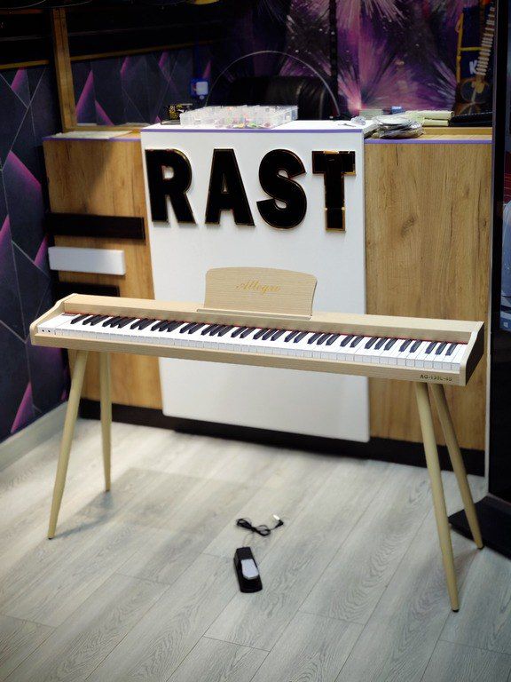 Elektro piano "Allegro, AG-130L-4S PVS Brown" — Musiqiə alətləri, Bakı (7)