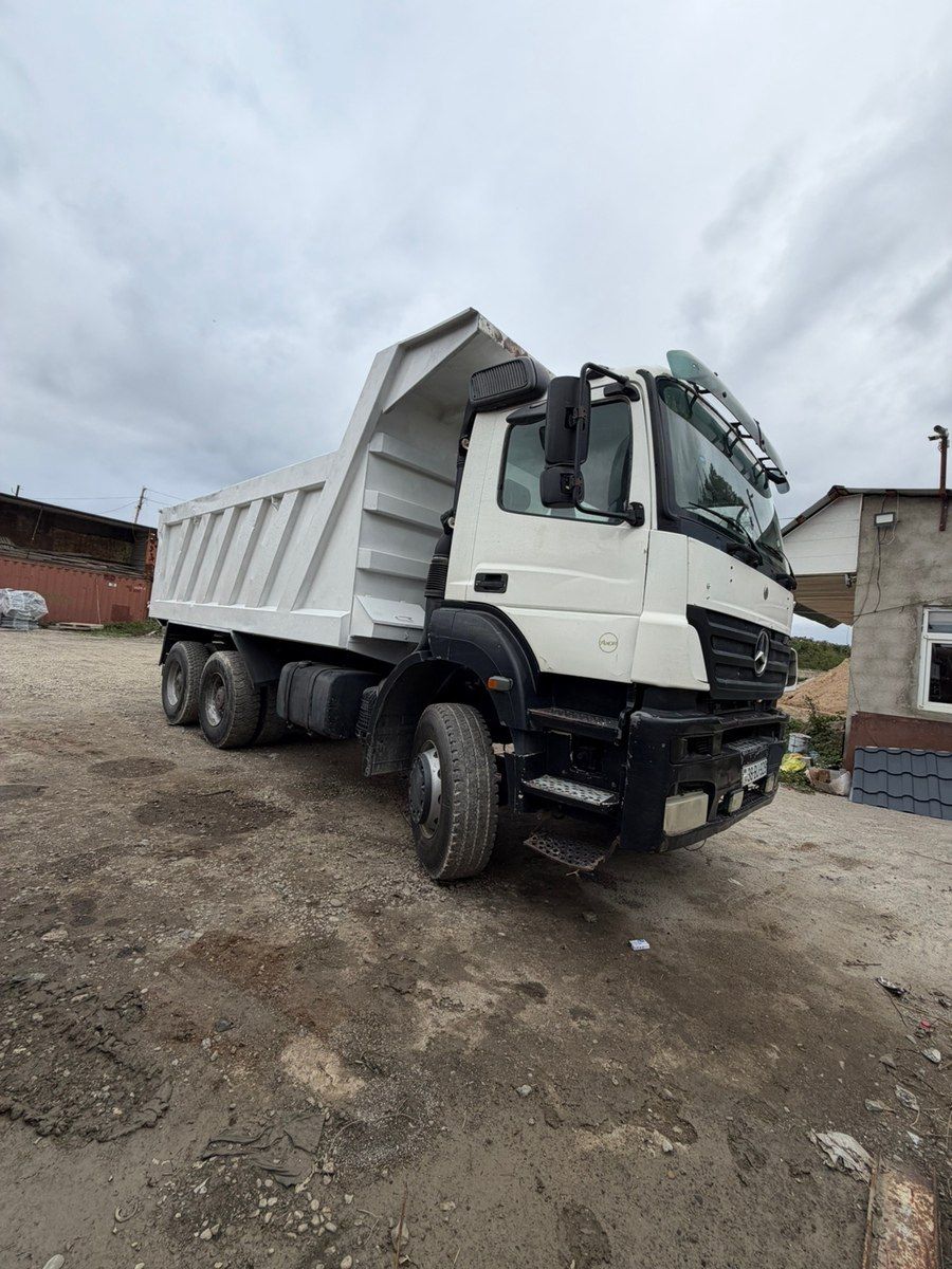 Axor 3340, 2007 il — Yük avtomobilləri və qoşqular, Qusar (7)