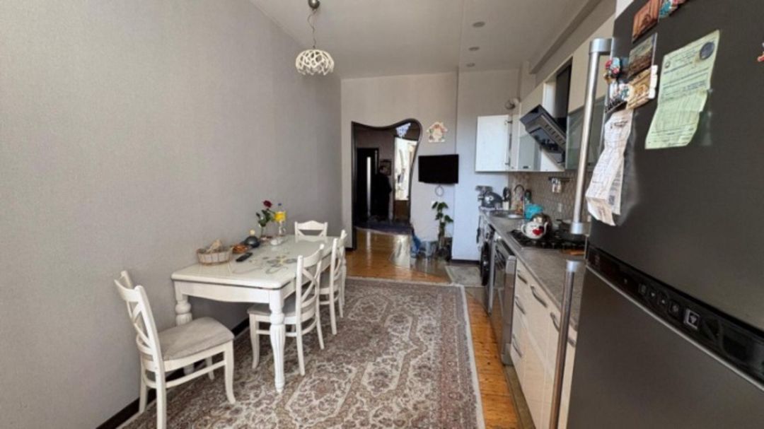 Satılır 4 otaqlı yeni tikili 135 m² — Mənzil, Bakı (8)