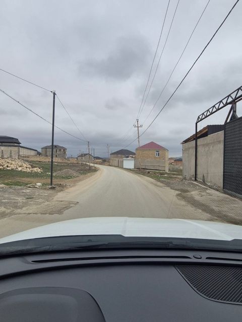 10 sot torpaq sahəsi, Saray qəs — Bakı