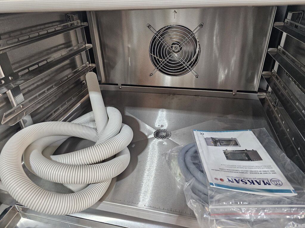 Konveksion soba "Maksan MKF-4P" — Biznes və avadanlıq, Bakı (5)