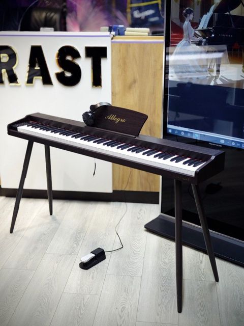 Elektro piano "Allegro, AG-130L-4S PVS Brown" — Bakı
