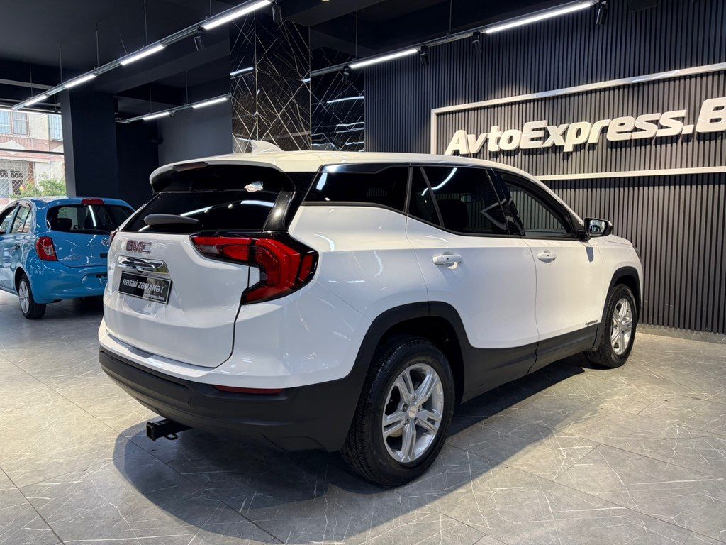 GMC Terrain, 1.5 L, 2019 il, 65 000 km — Avtomobillər, Bakı (2)