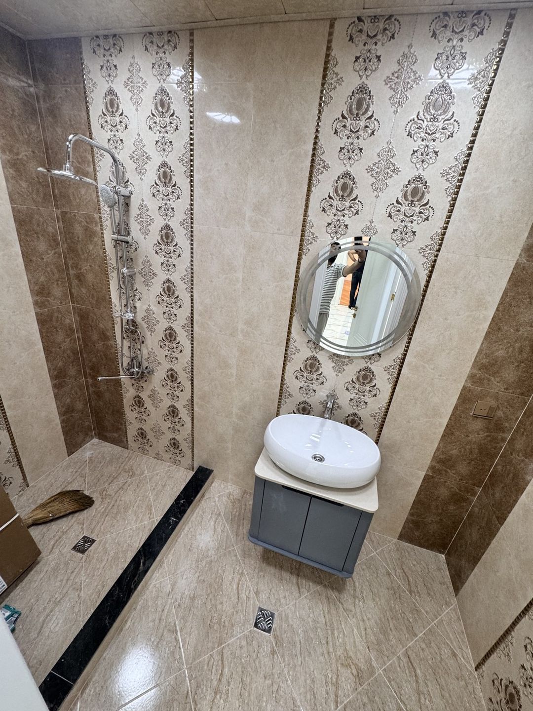 Satılır 3 otaqlı yeni tikili 110 m² — Mənzil, Xırdalan (4)