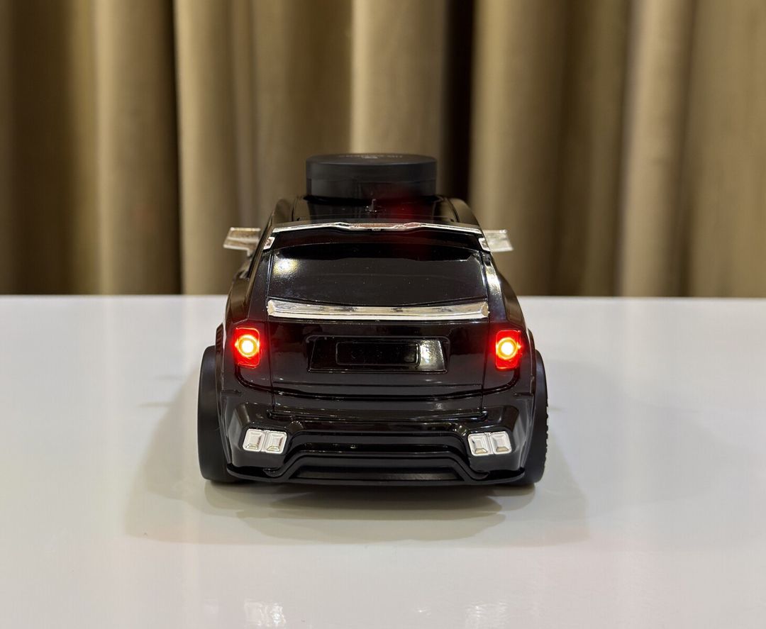 Pultlu Kameralı 4WD drift maşını Rolls-Royce Cullinan Black — Oyuncaqlar, Bakı (5)