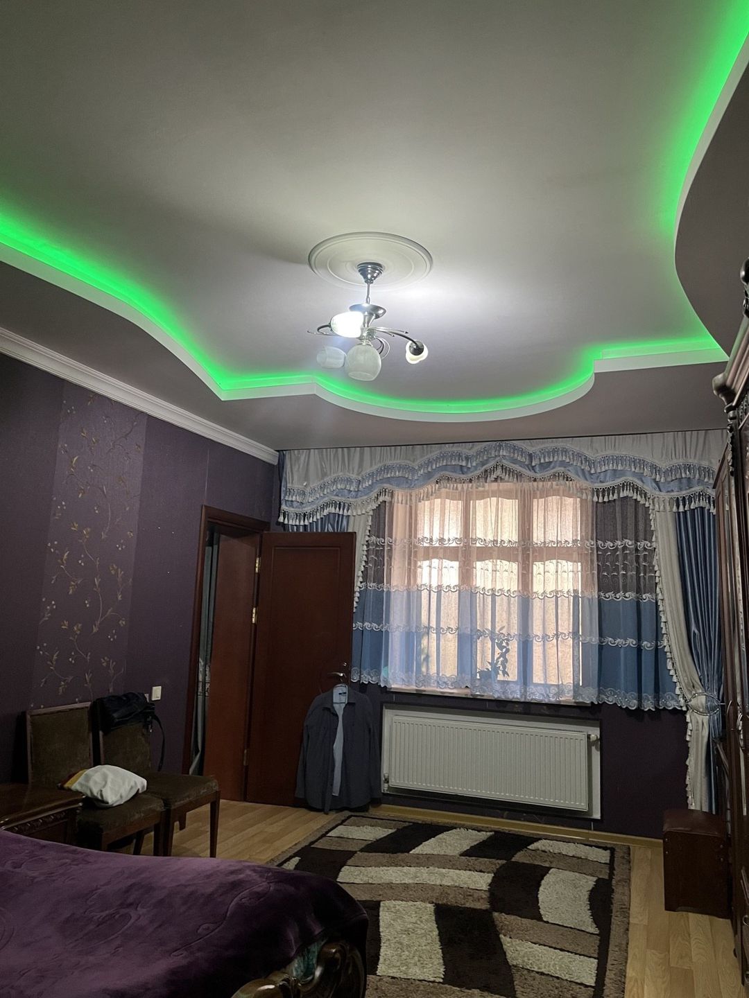 Satılır 4 otaqlı həyət evi/bağ evi 146 m² — Ev, villa, Xırdalan (4)