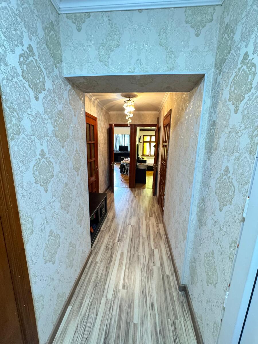 İcarəyə verilir 3 otaqlı köhnə tikili 67 m² — Mənzil, Bakı (12)