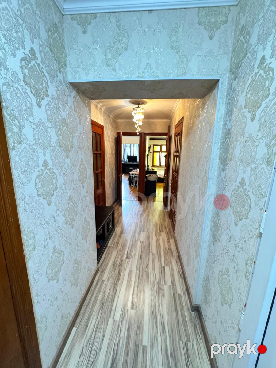 İcarəyə verilir 3 otaqlı köhnə tikili 85 m² — Mənzil, Bakı (10)