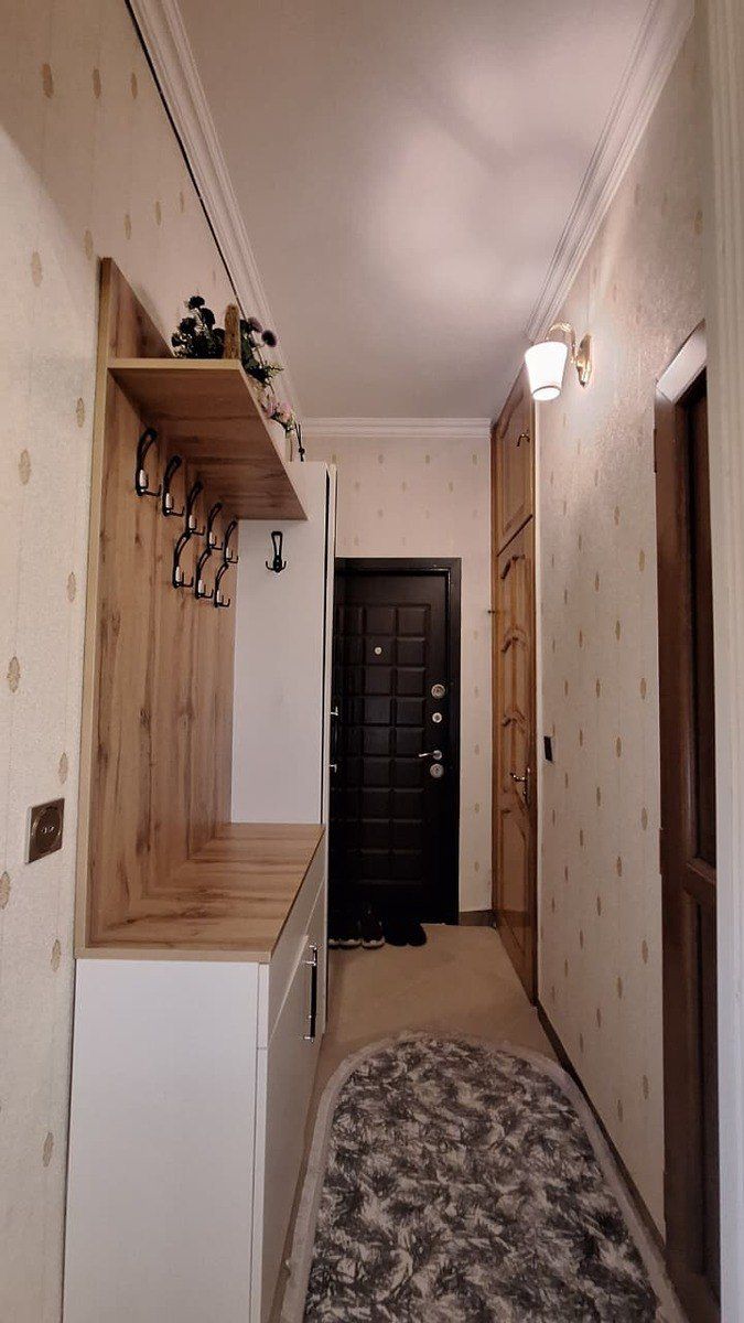 Satılır 2 otaqlı köhnə tikili 60 m² — Mənzil, Bakı (9)