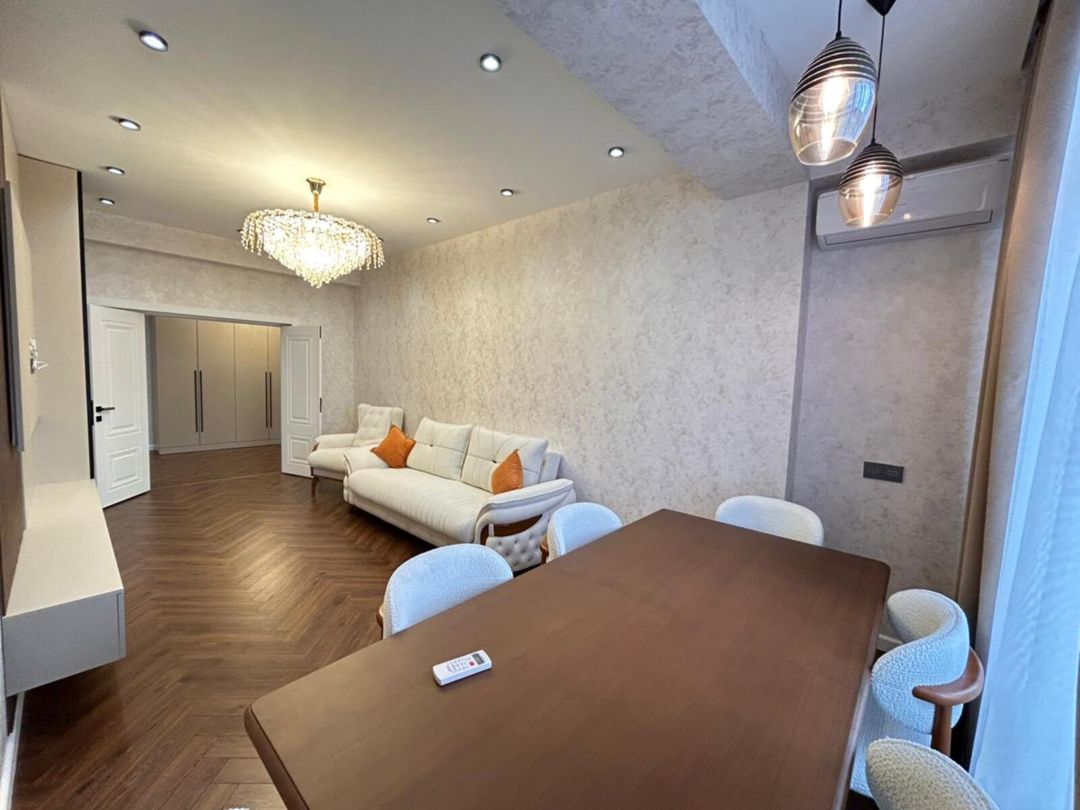 Satılır 3 otaqlı yeni tikili 138 m² — Mənzil, Bakı (9)