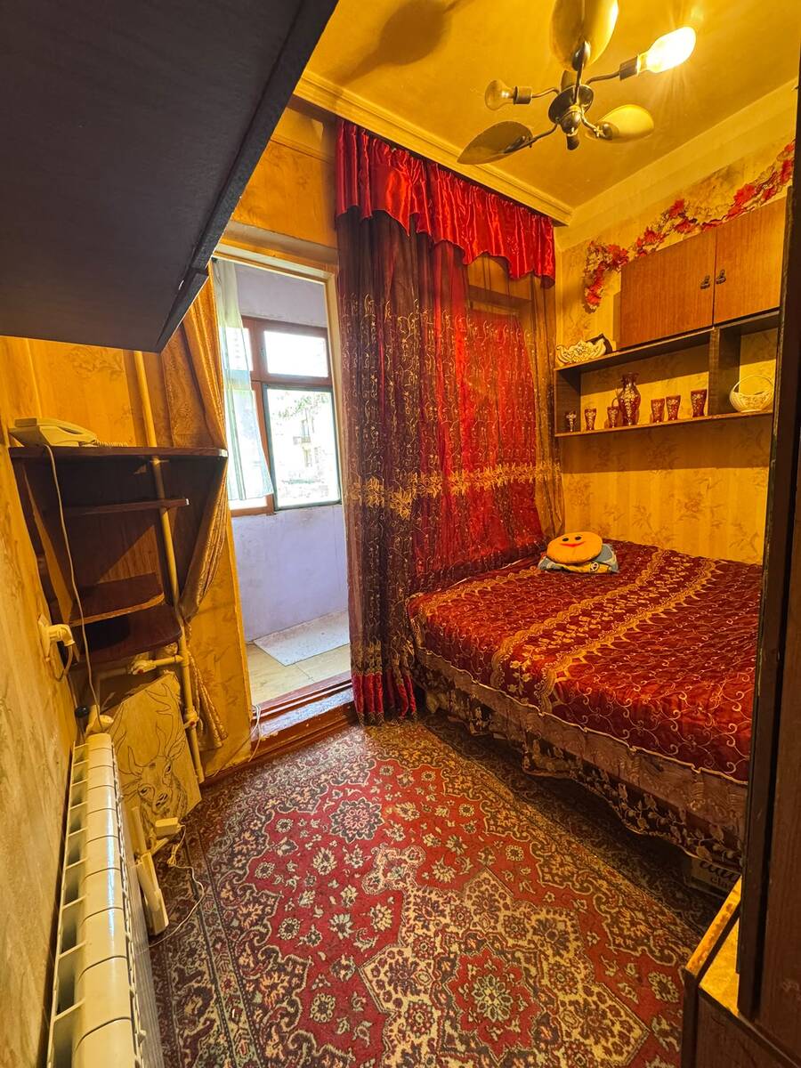 Satılır 2 otaqlı köhnə tikili 35 m² — Mənzil, Bakı (10)