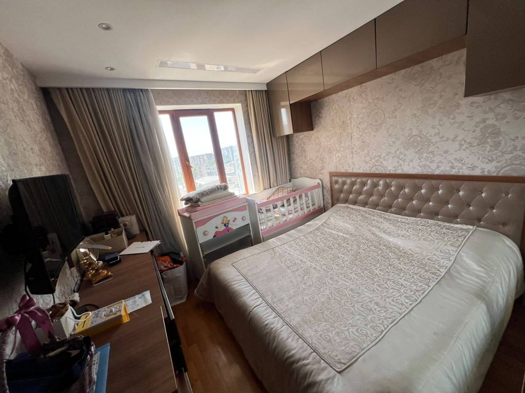 Satılır 2 otaqlı köhnə tikili 55 m² — Mənzil, Bakı (5)
