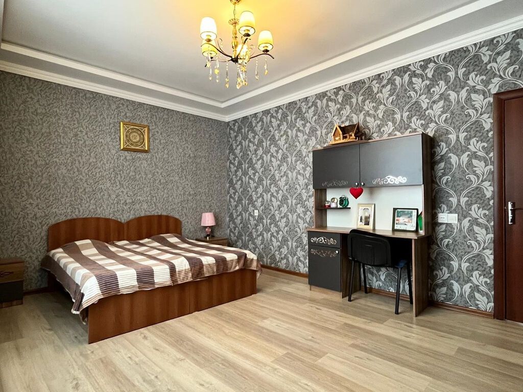 NZS 5 otaqlı, 175 kv. m, Kredit yoxdur, Yeni təmirli — Ev, villa, Bakı (8)