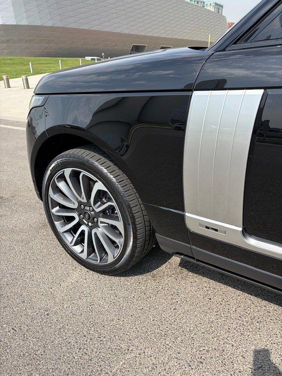 Land Rover Range Rover, 3.0 L, 2021 il, 52 000 km — Avtomobillər, Bakı (4)
