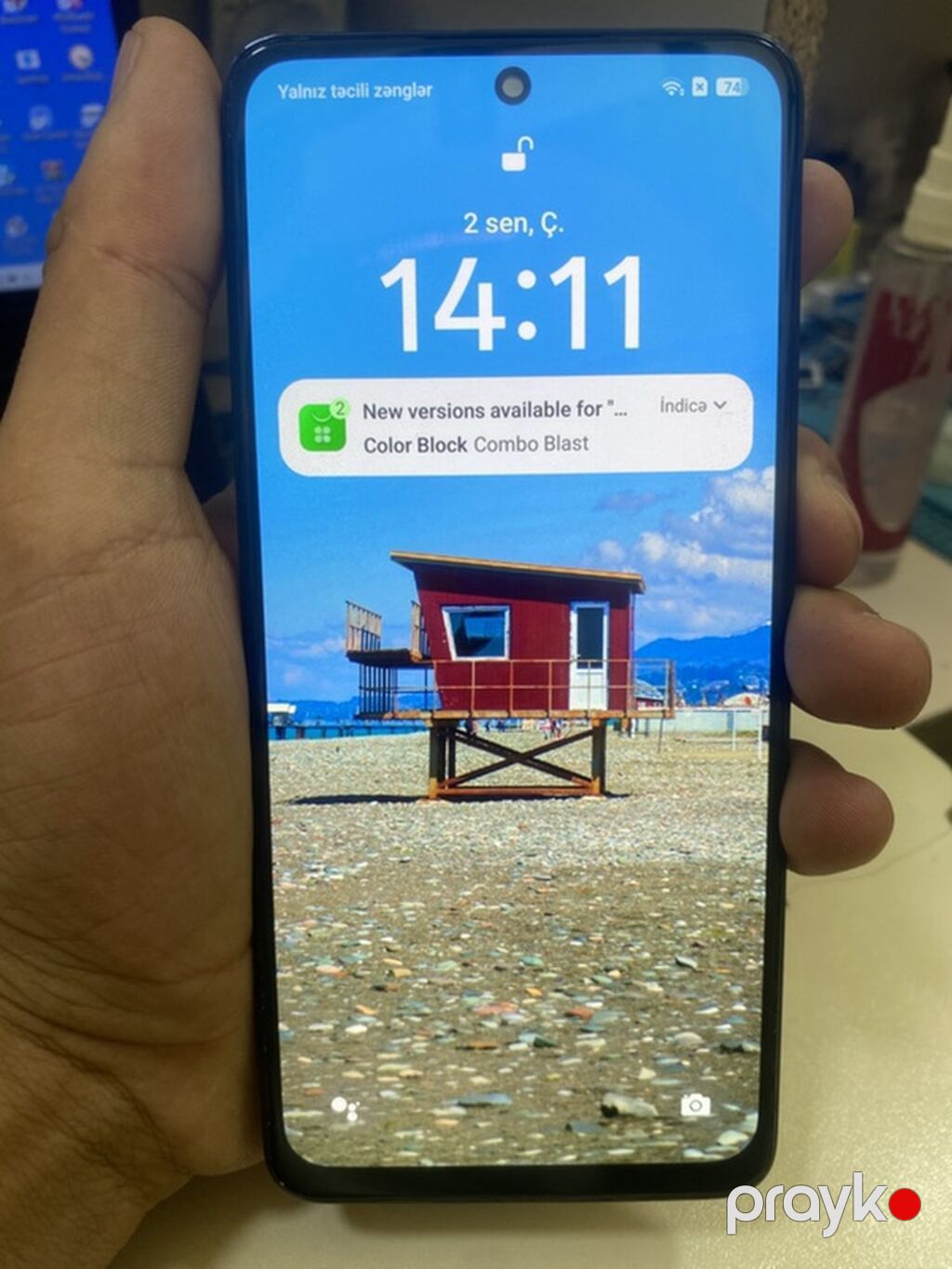 Oppo Reno 12 F, 512 GB, İki sim kartlı — OPPO, Digah (2)