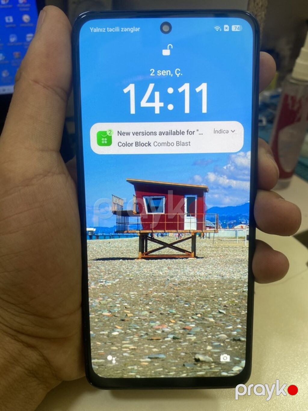 Oppo Reno 12 F, 512 GB, İki sim kartlı — OPPO, Digah (2)