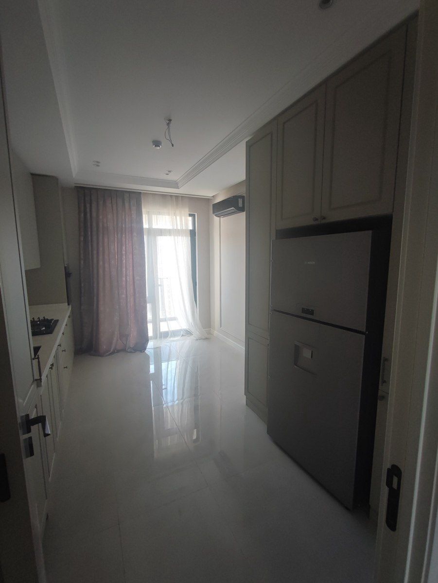 İcarəyə verilir 4 otaqlı yeni tikili 129 m² — Mənzil, Bakı (9)