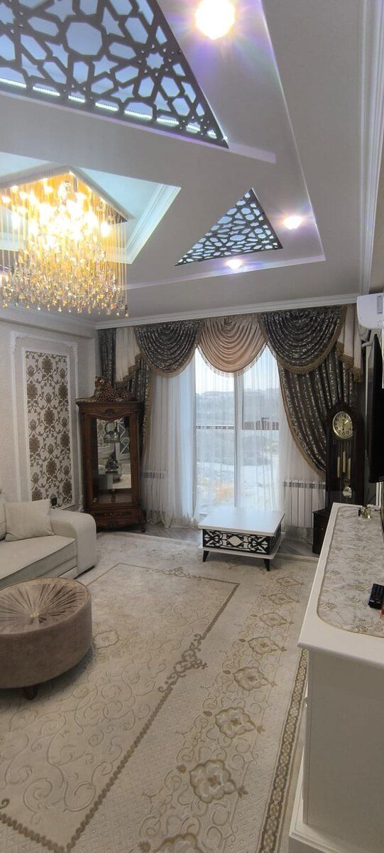 2-otaqlı yeni tikili kirayə verilir, Sumqayıt ş., 76.2 m² — Mənzil, Sumqayıt (4)