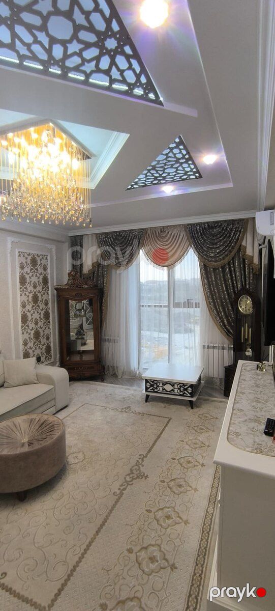 2-otaqlı yeni tikili kirayə verilir, Sumqayıt ş., 76.2 m² — Mənzil, Sumqayıt (4)