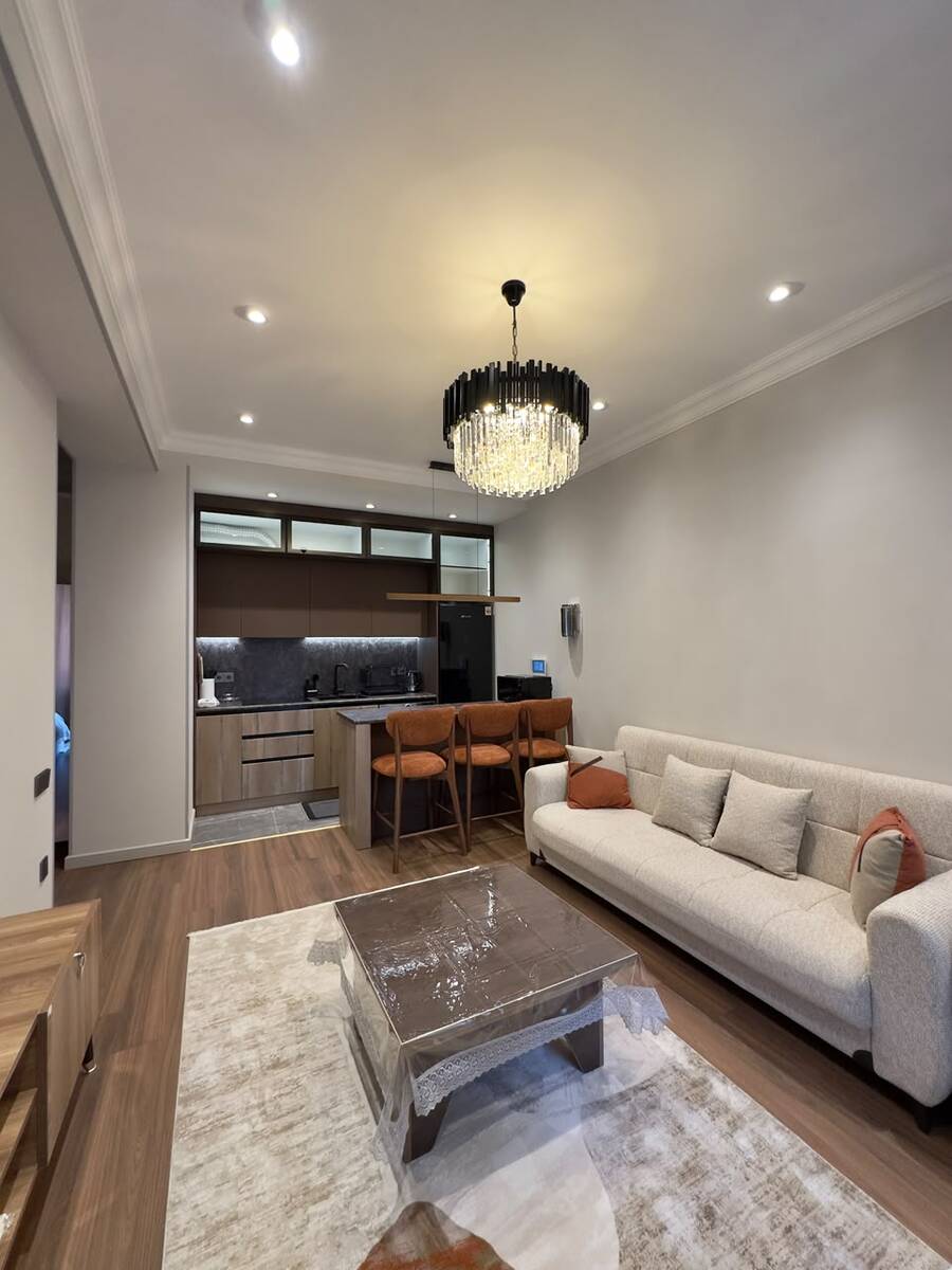 İcarəyə verilir 2 otaqlı yeni tikili 60 m² — Mənzil, Bakı
