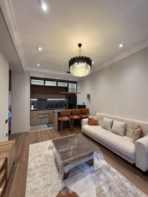 İcarəyə verilir 2 otaqlı yeni tikili 60 m² — Bakı