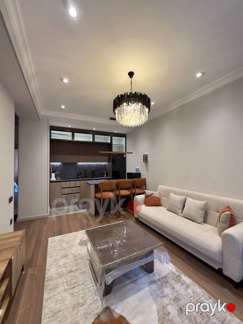 İcarəyə verilir 2 otaqlı yeni tikili 60 m²