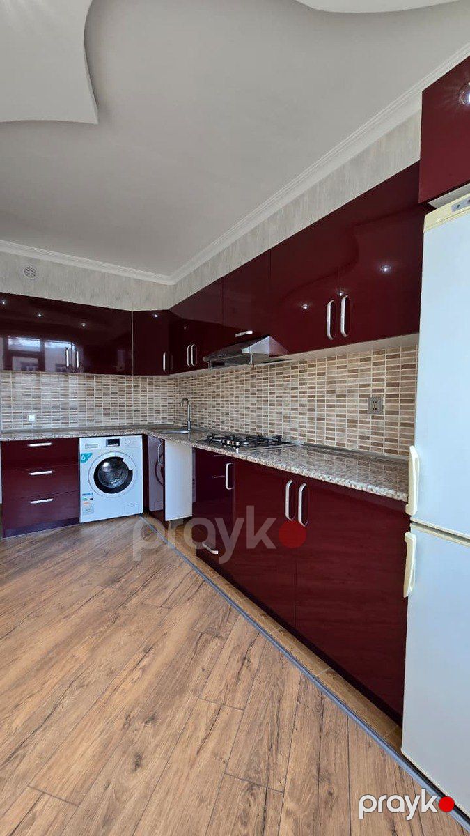 Satılır 2 otaqlı yeni tikili 70 m² — Mənzil, Xırdalan (9)