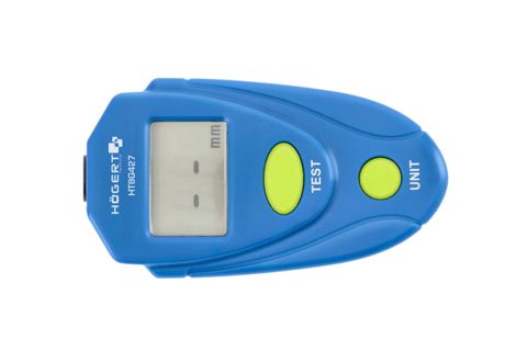 Boya qalınlığı ölçən cihaz Högert HT8G427 — Bakı