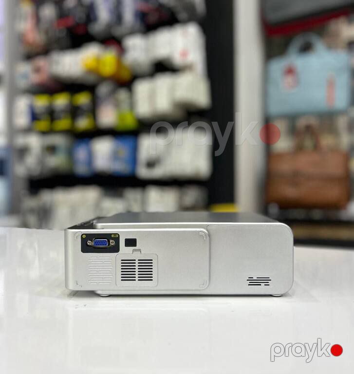 "T6 Wireless" Multimedia Projector — Səs texnikası, Bakı (4)