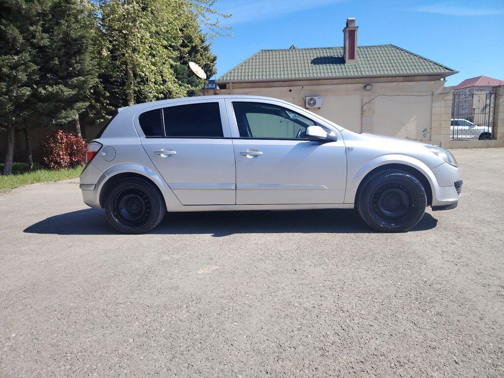 Opel Astra, 1.4 L, 2007 il, 340 000 km — Avtomobillər, Sumqayıt (10)