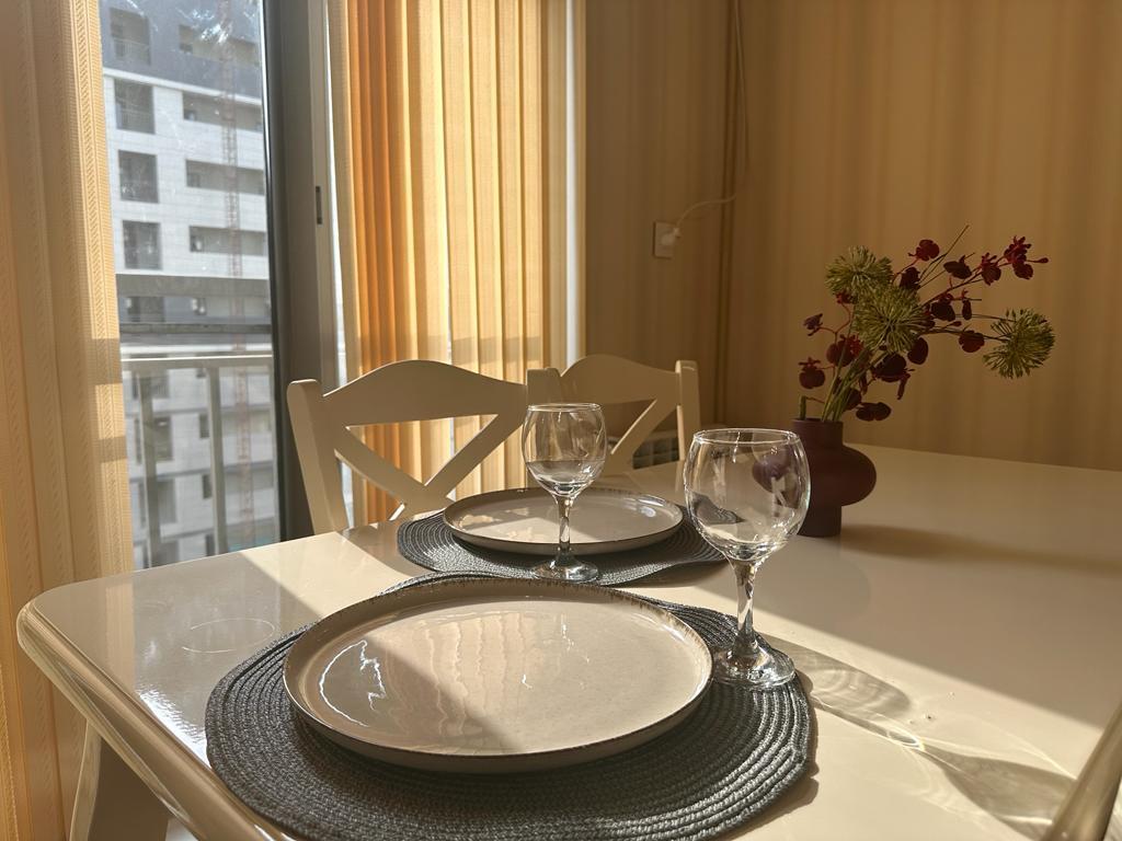 2-otaqlı yeni tikili kirayə verilir, Vladislav Plotnikov küç. 9, 52 m² — Mənzil, Bakı (7)