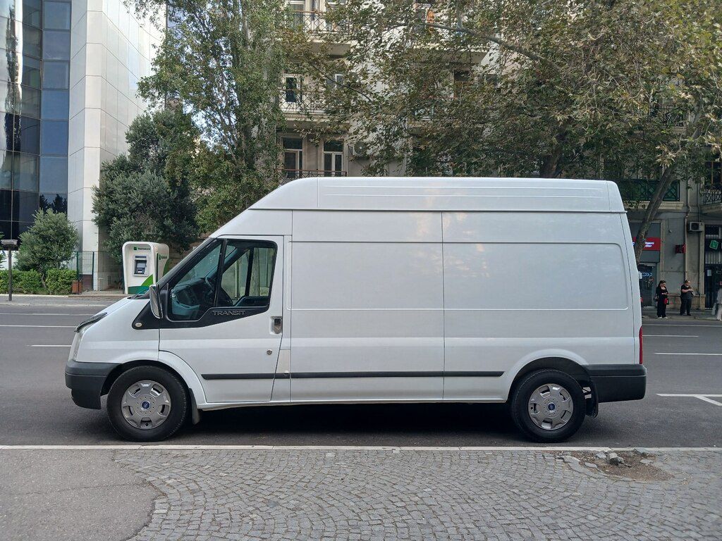 Ford Transit, 2.2 L, 2009 il, 144 700 km — Avtomobillər, Bakı (4)