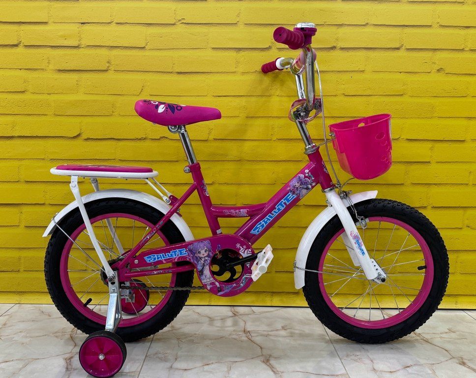 Velosiped "Sport Stels 16" — Velosipedlər, Bakı (2)
