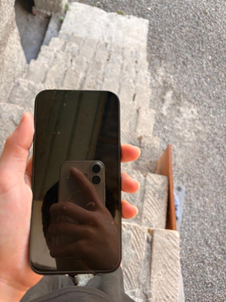 Apple iPhone 14 Midnight 128GB/6GB — Smartfonlar, Lənkəran (5)