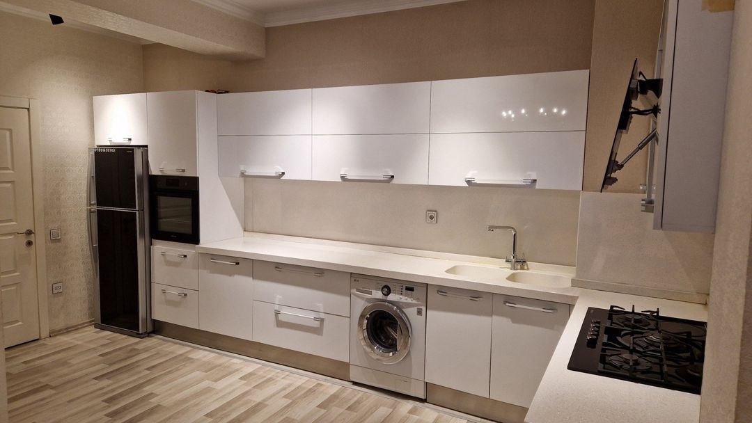 3-otaqlı yeni tikili kirayə verilir, Yasamal r., 80 m² — Mənzil, Bakı (9)