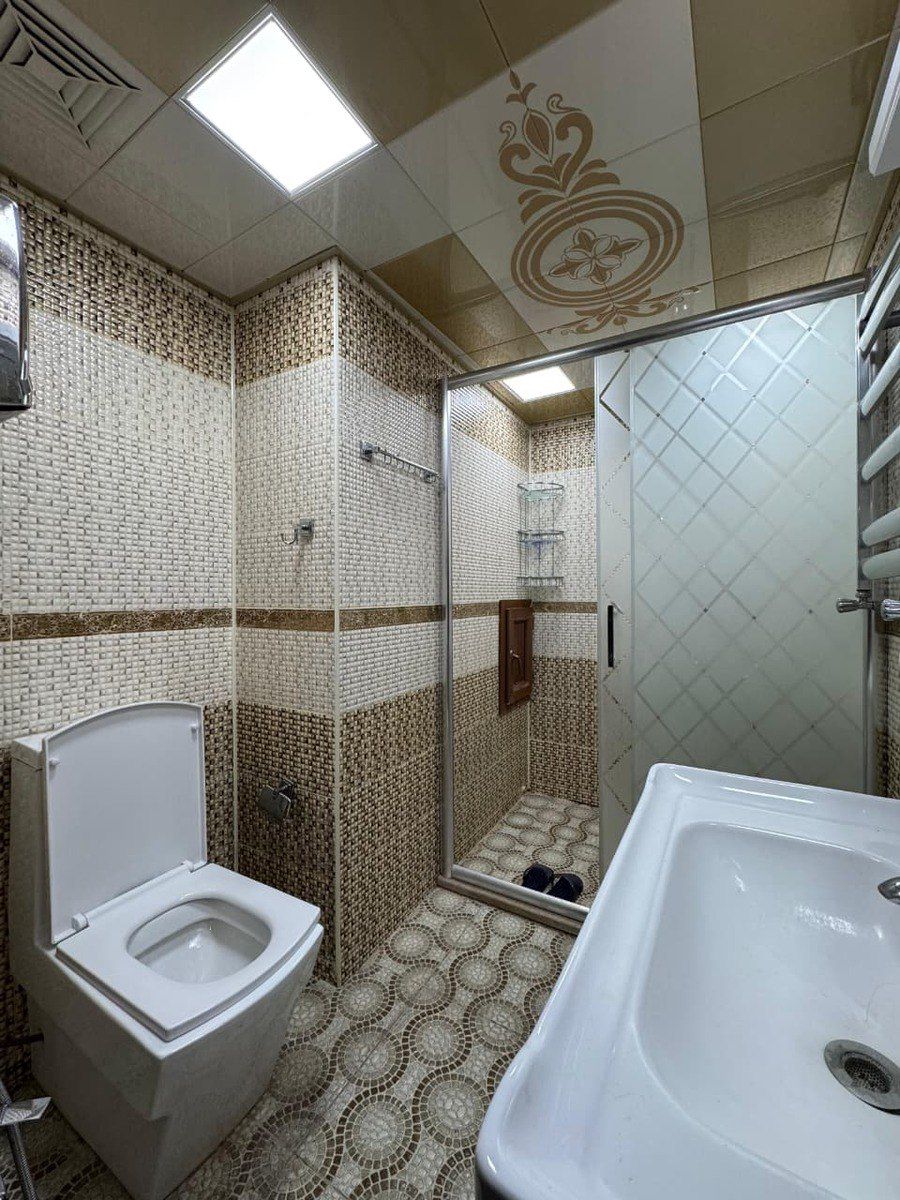 Satılır 2 otaqlı köhnə tikili 50 m² — Mənzil, Bakı (10)