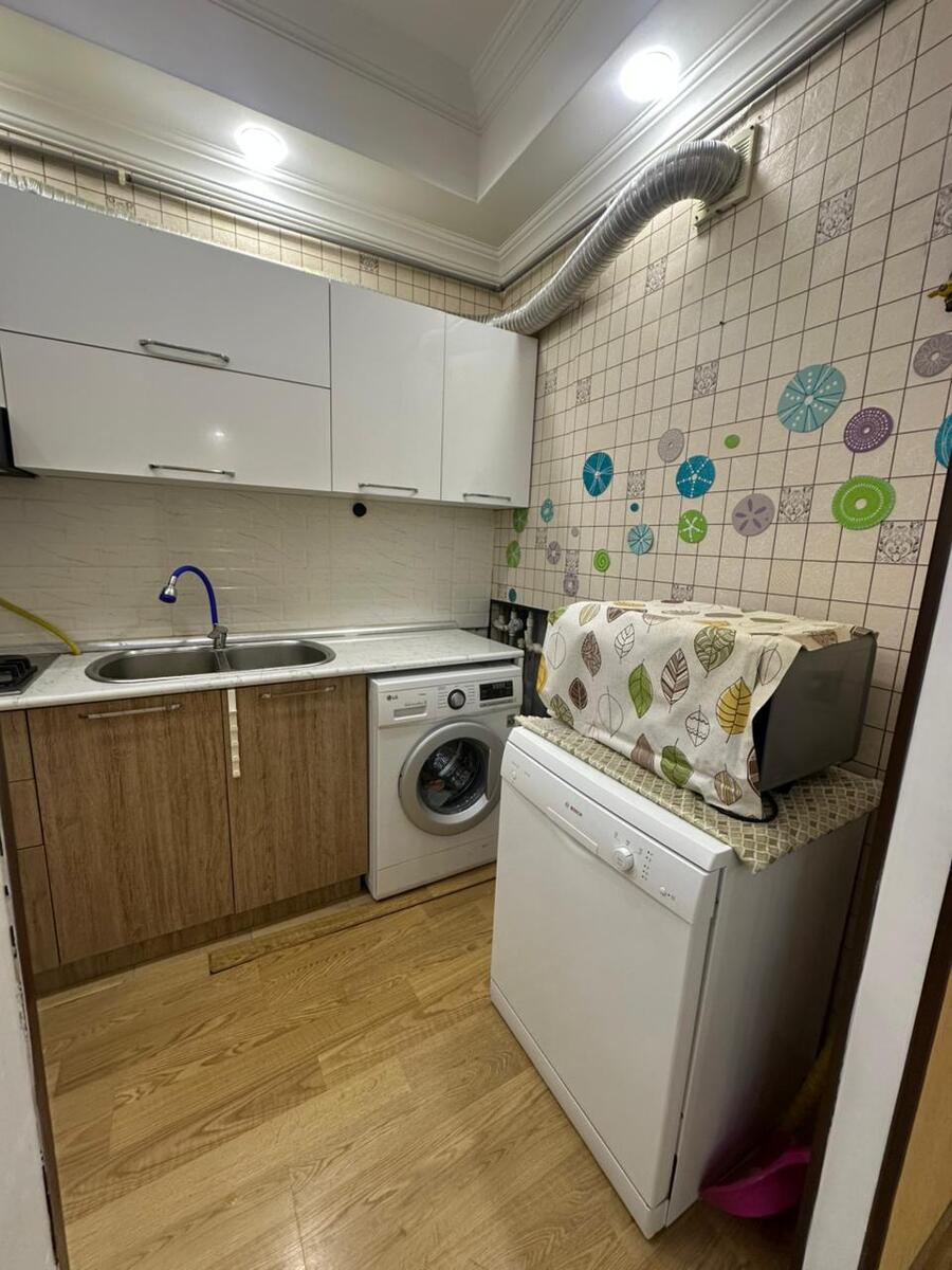 Satılır 2 otaqlı yeni tikili 101 m² — Mənzil, Bakı (10)