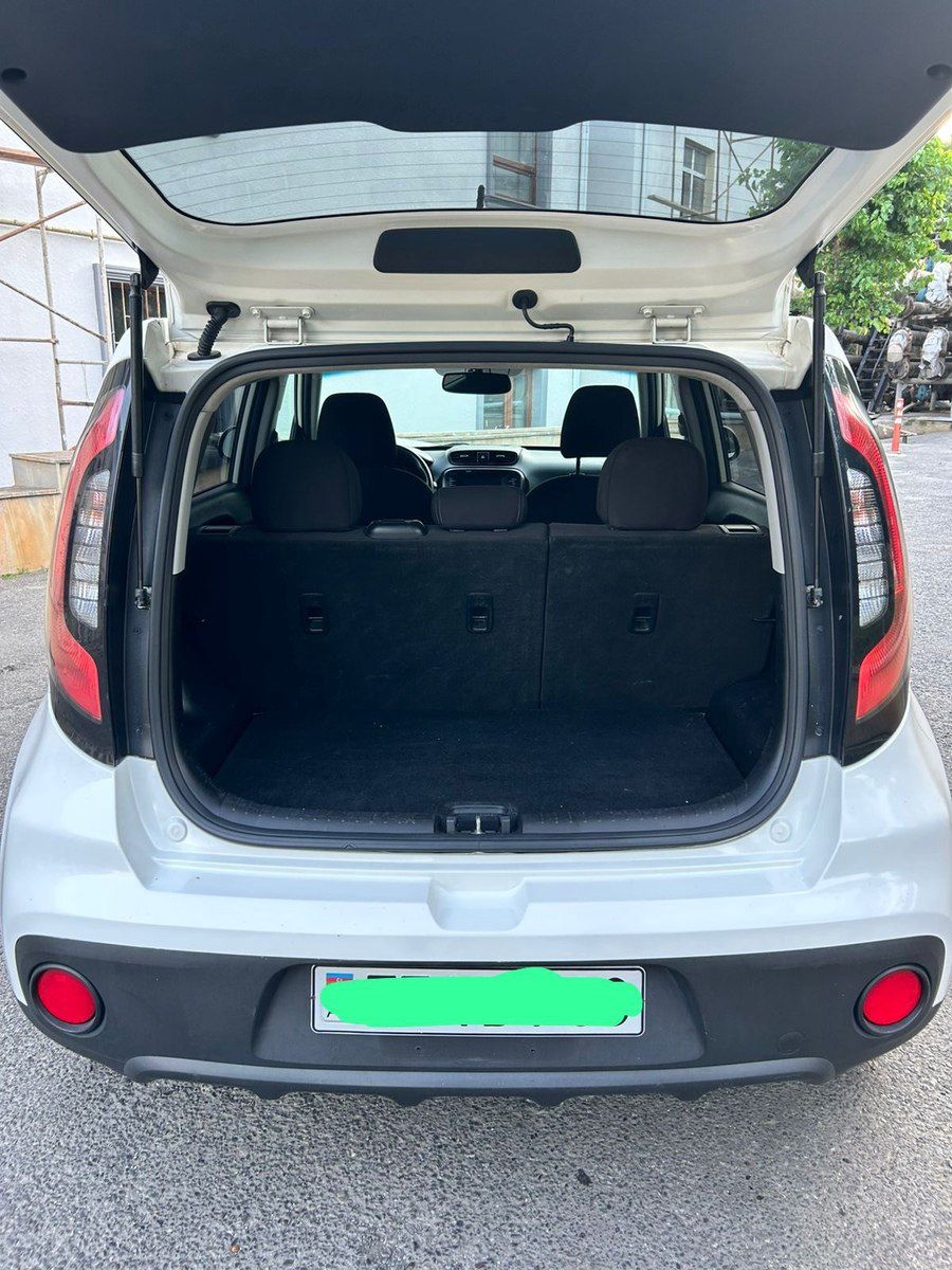 KIA Soul, 2018 il — Avtomobillər, Bakı (3)
