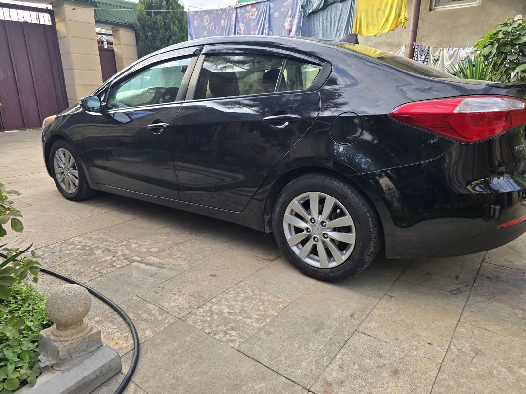 KIA Forte, 2014 il — Avtomobillər, Bakı (6)