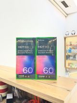 Infinix Hot 60i Shadow Blue 256GB/8GB — Life Telecom