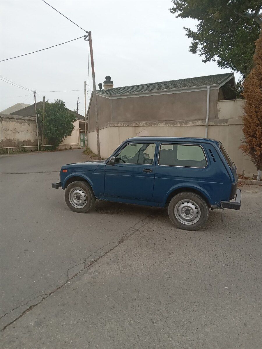 Lada (VAZ) Niva, 2013 il — Avtomobillər, Bakı (7)